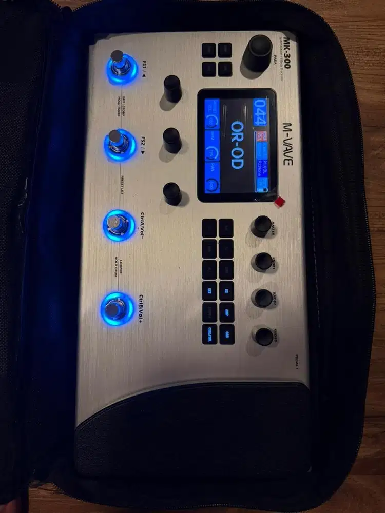 M-Vave MK300 Multiefek