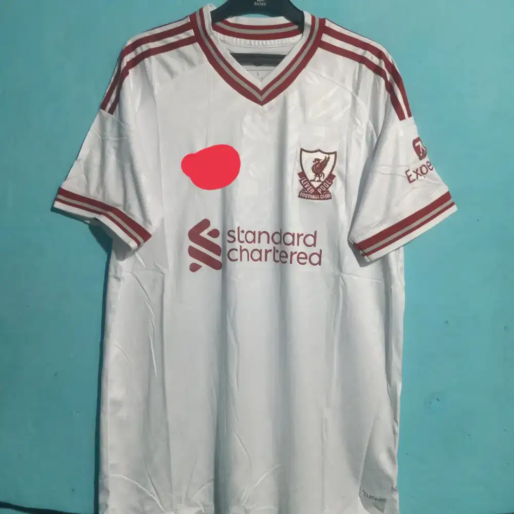 Baju/Jersey Bola Klub Fans Issue/GO