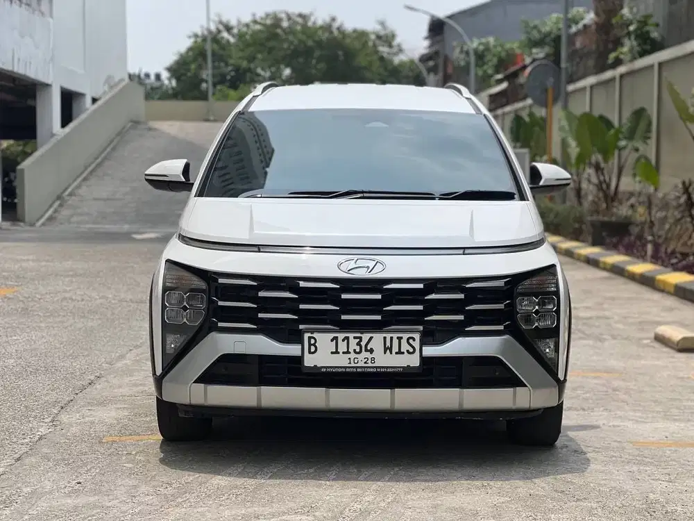HYUNDAI STARGAZER X PRIME CAPTAIN SEAT AT 2023