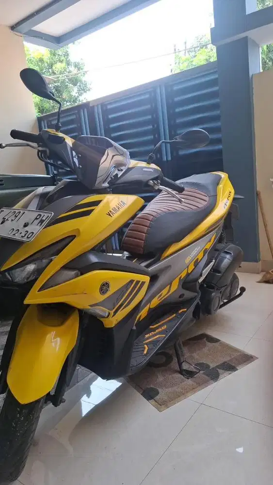 Yamaha Aerox 155