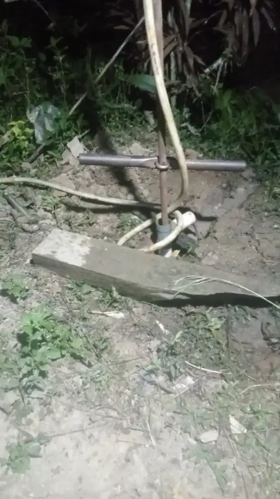 Trima jsa bor sumur...