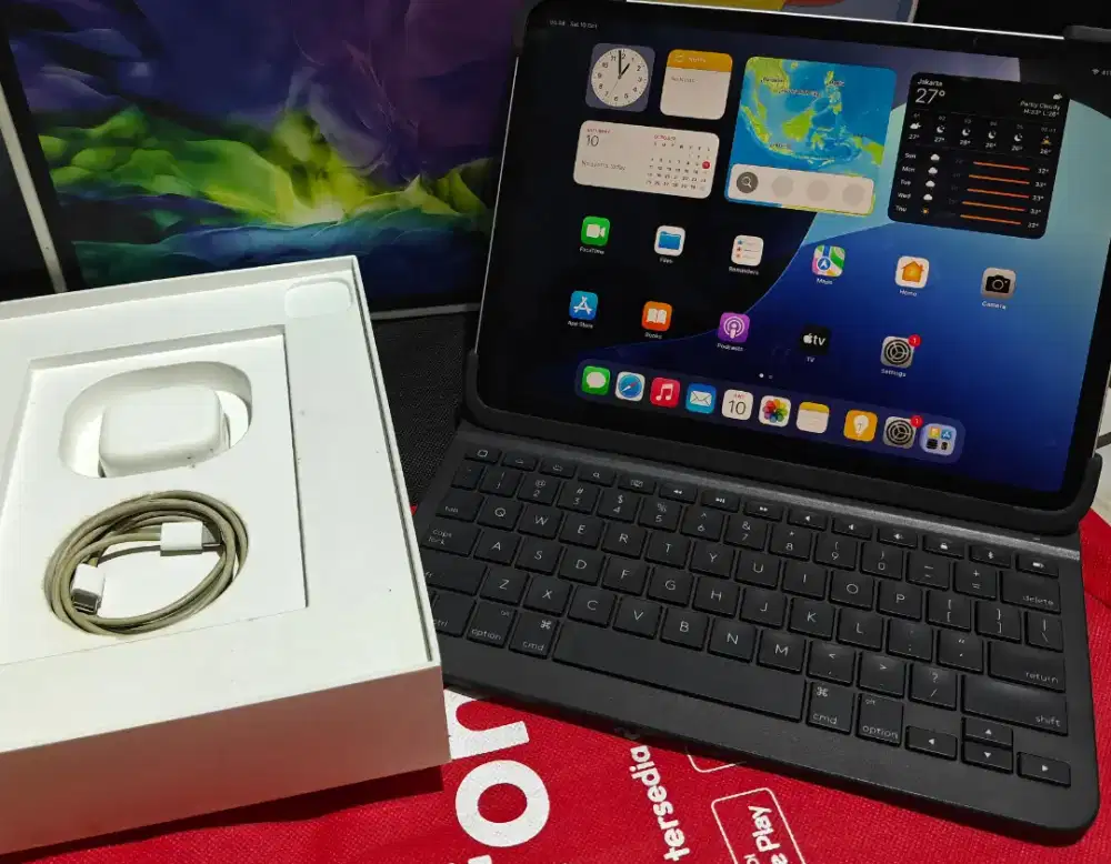 Ipad pro 11 inch generasi ke 2 Wifi