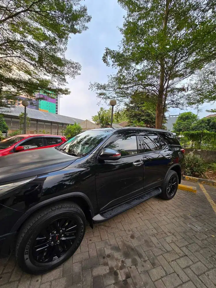 Toyota Fortuner 2020 Diesel