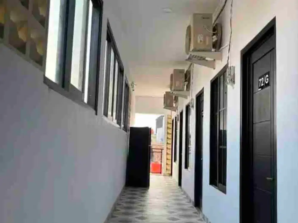Dijual Cepat Kost an 10 Pintu Lokasi di Cipondoh Kota Tangerang