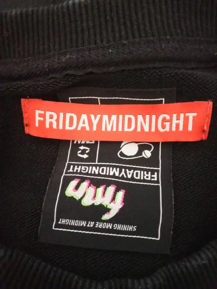Like new Friday Midnight
