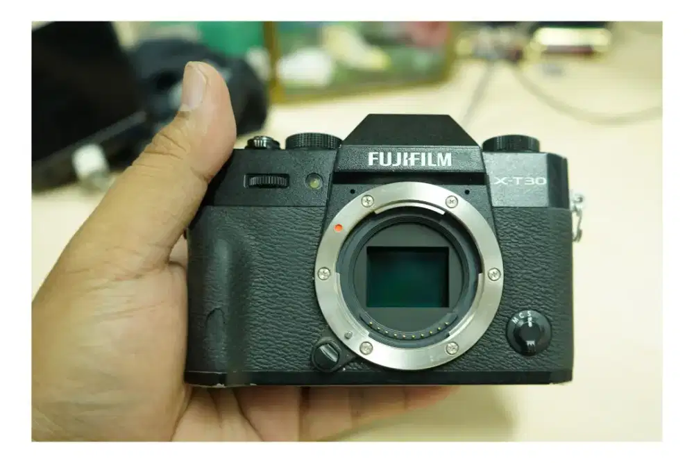 Kamera Fujifilm xt-30 dan Lensa TtArtisan AF 56 MM F1.8