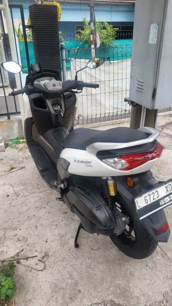 Dijual motor NMax 2020