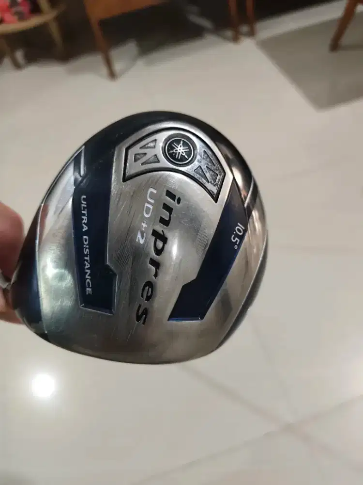Jual Driver Golf Yamaha UD2+ Second – Murah Bagus!