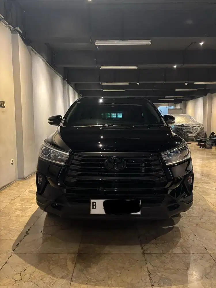 Toyota Innova Q 2016 Matic