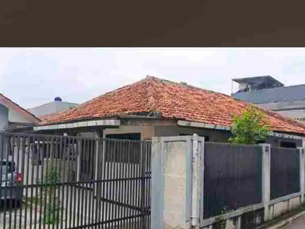 Jual cepat 10 Kontrakan  + Lahan 800 m² di Kebon Jeruk Jakarta Barat