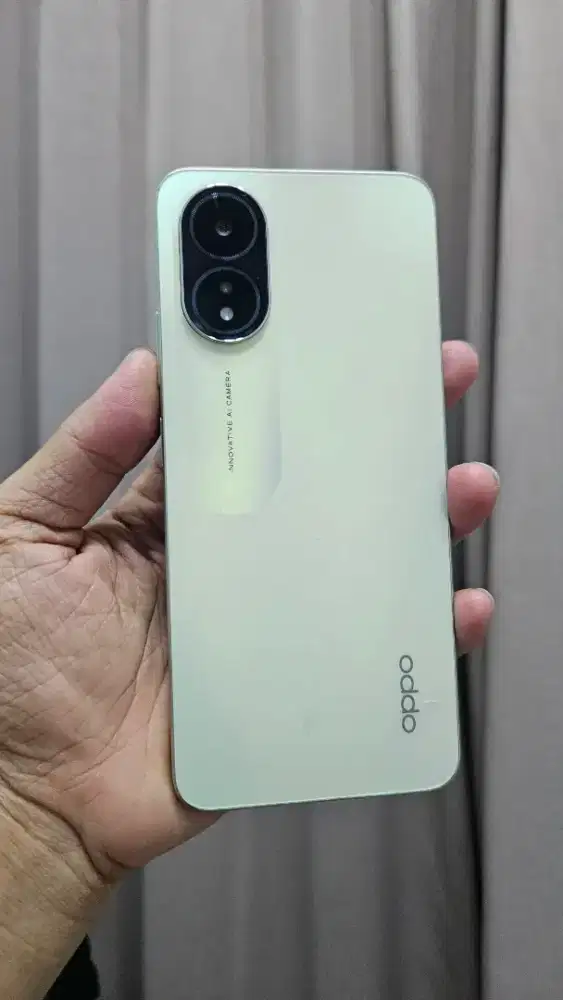 Oppo Reno A38 6/128 Gb Mulus Murah