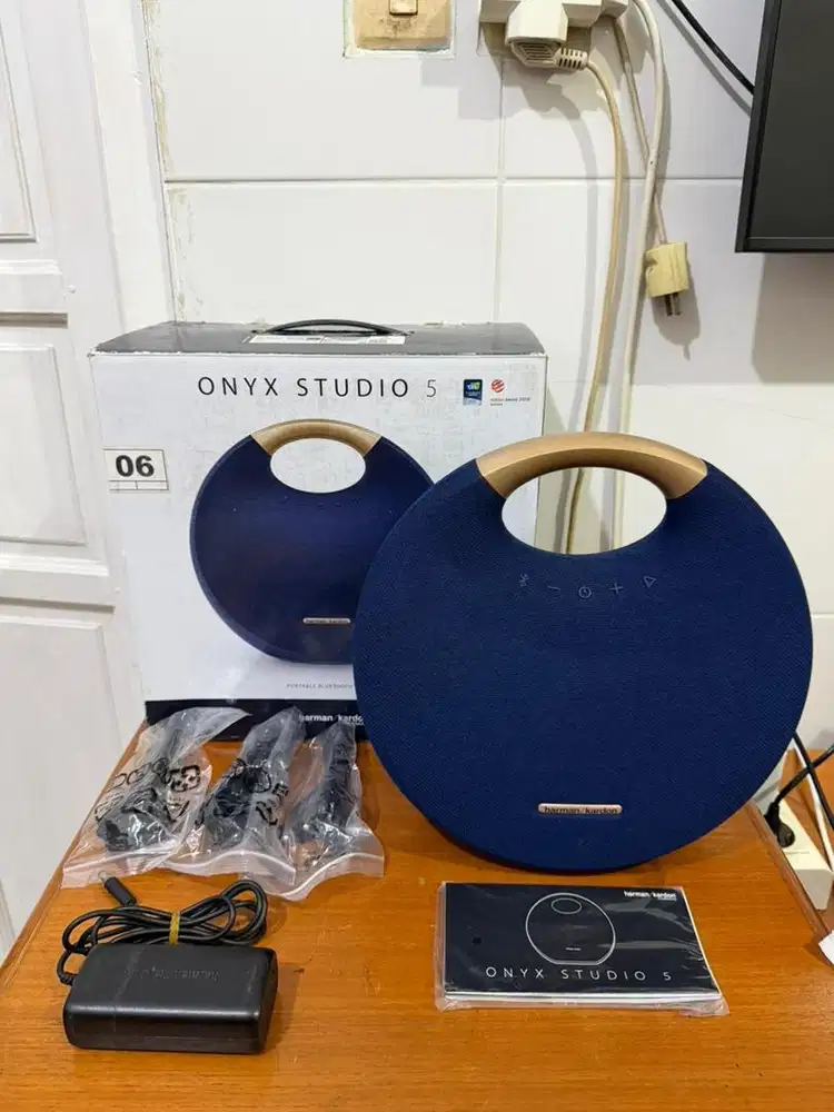 Harman Kardon Onyx Studio 5 Fullset