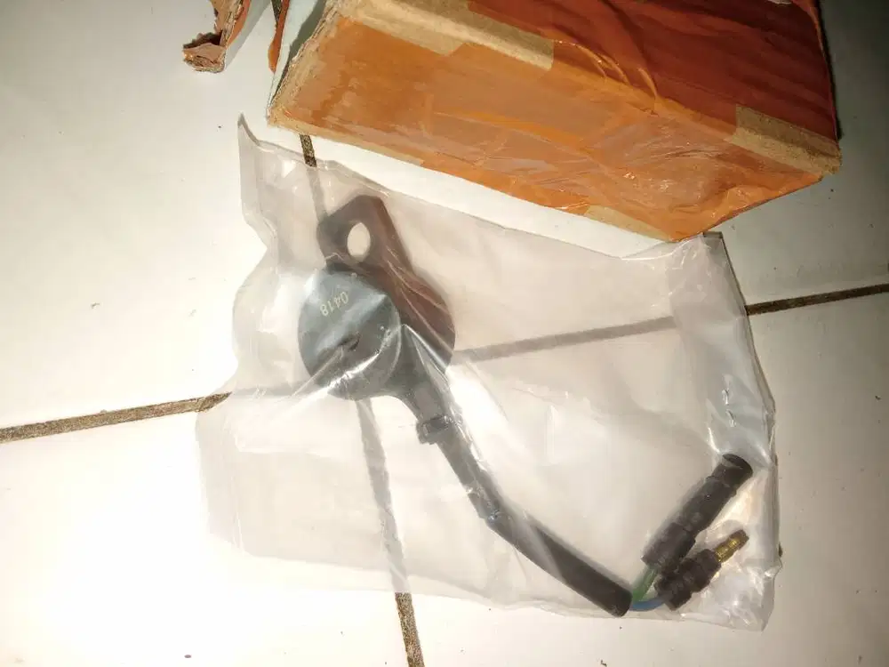 Alarm bunyi motor PCX Vario Honda dll