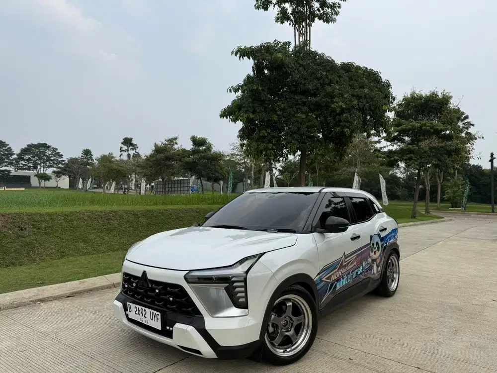 ‎Mitsubishi Xforce 1.5 Ultimate Automatic 2023 Putih