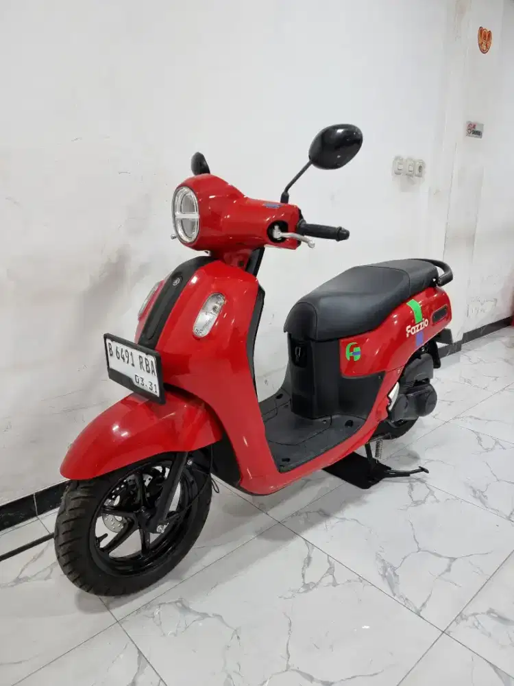 Yamaha Fazzio Neo 125 Bluecore Hybrid 2026 bln 3 pajak 2027 DP 900 RB