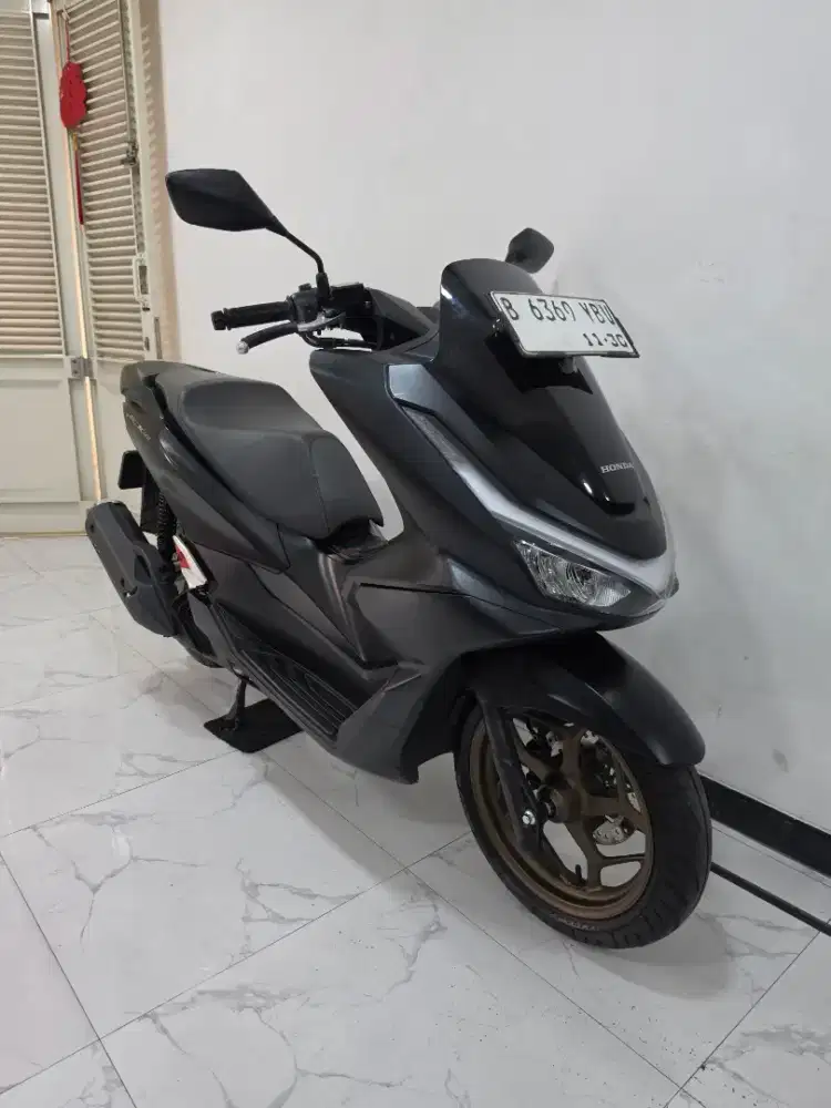 Honda New PCX 160 ABS Keyless LED Fi 2025 / 2026 bln 11