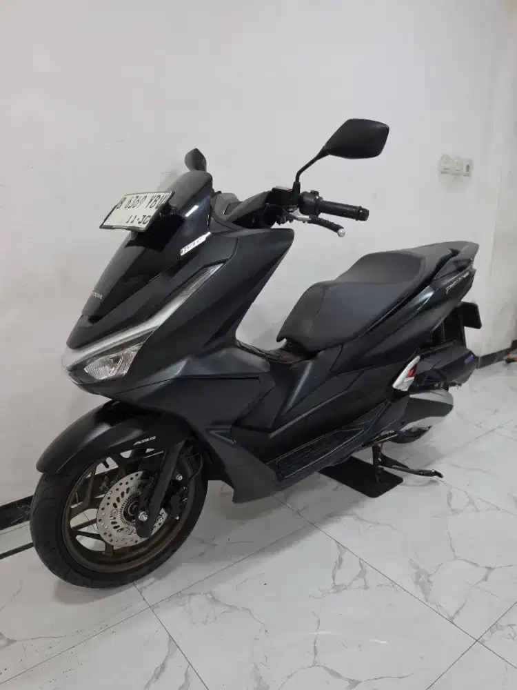 Honda New PCX 160 ABS Keyless LED Fi 2025 / 2026 bln 11