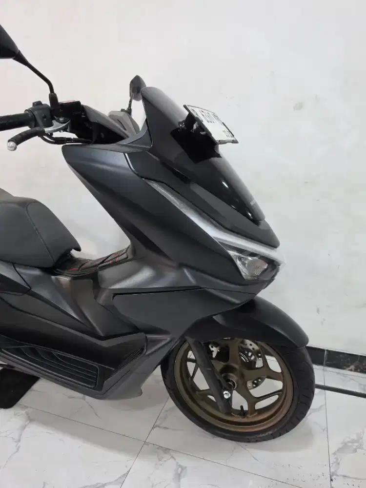 Honda New PCX 160 ABS Keyless LED Fi 2025 / 2026 bln 11