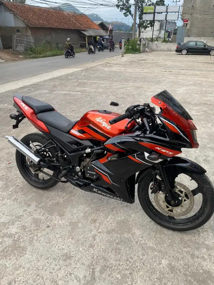 NinjaRR 2014 full original