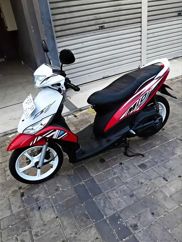 Yamaha Mio J Fi Th 2013 (Pjk On 03-2027)