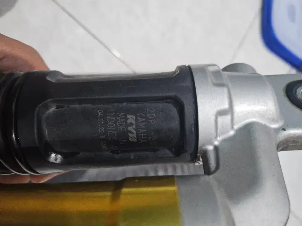 Shock Ori Nmax Old