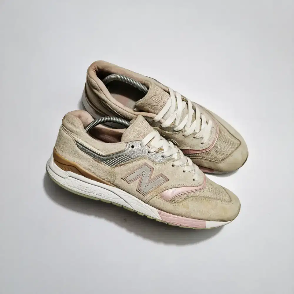 New Balance 997 'Pink Bone Tan' Original Second Size 42,5/27cm