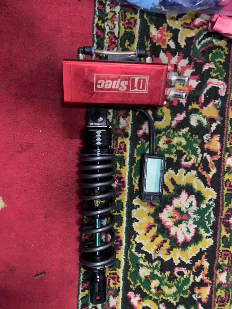 Shock,oil tank,koso