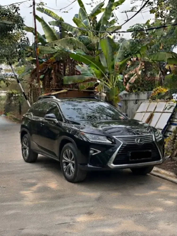 Lexus RX300 Facelift