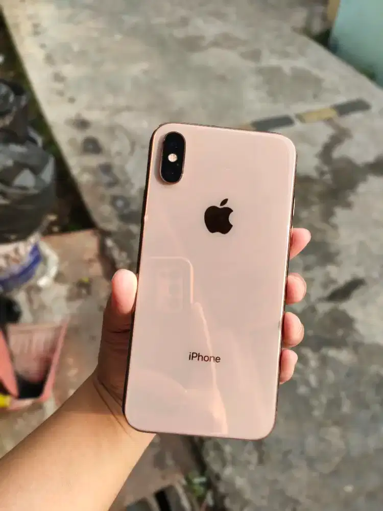 Iphone Xs 64gb inter all op Regist kemen