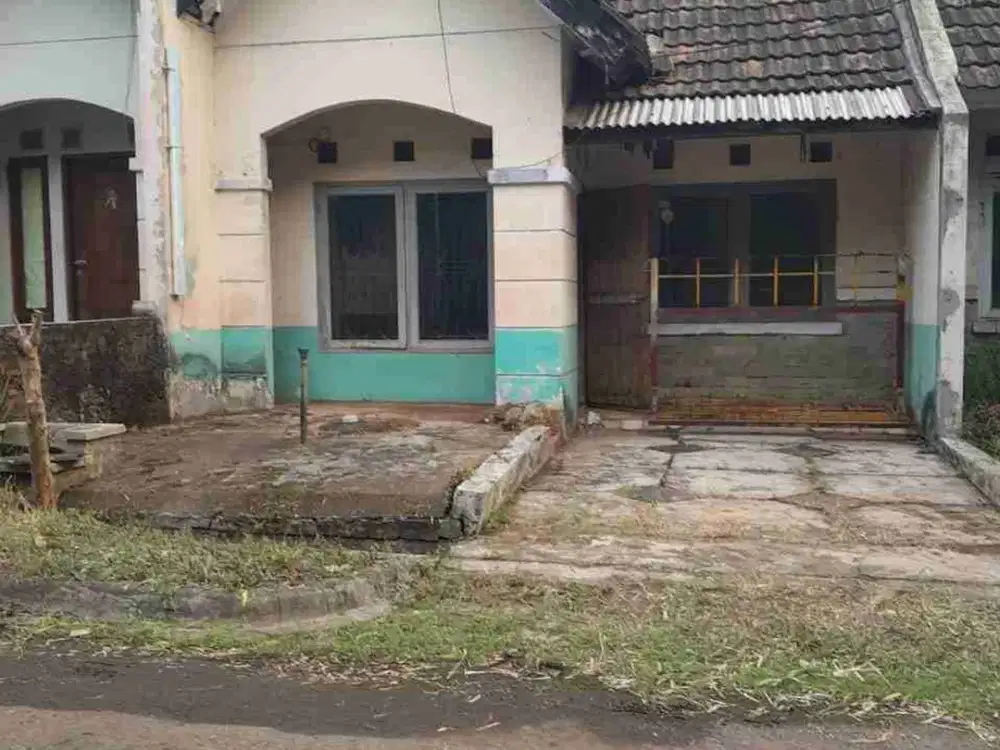 Perumahan hitung tanah Cimanggis Depok