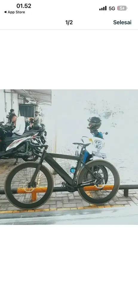 ROADBIKE POLICE 911