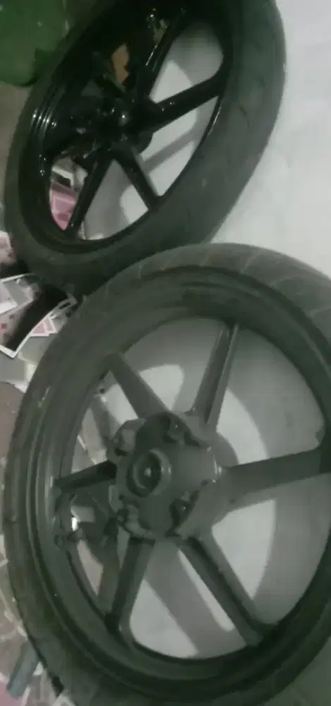 Velg cbr 150 old