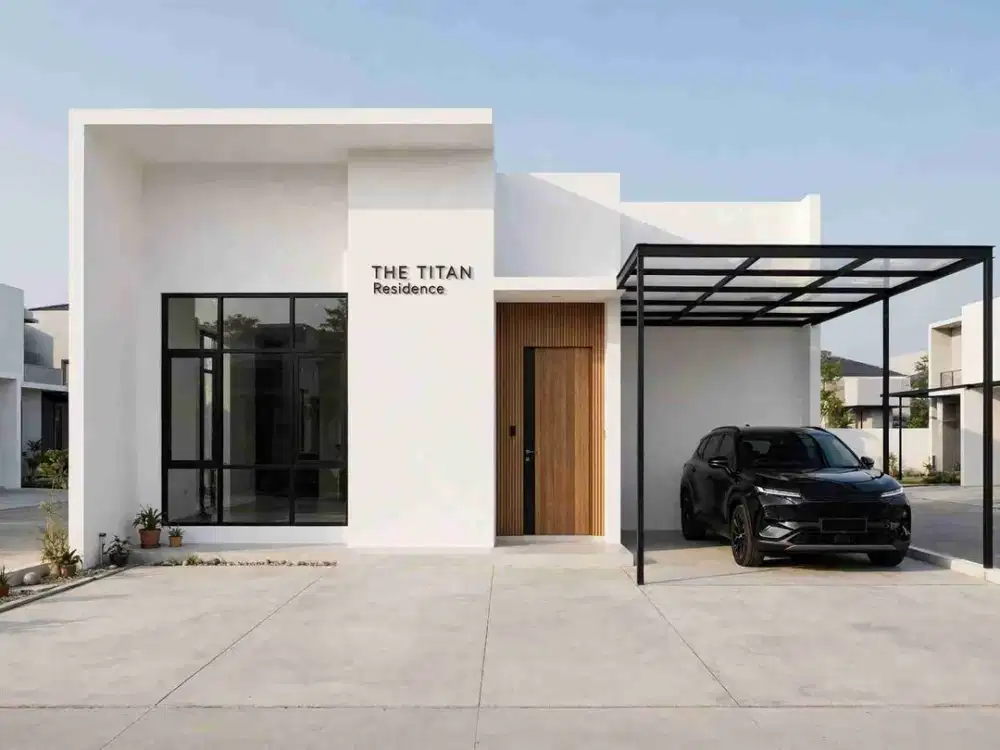 DP hanya 3juta sudah all in hanya di The Titan Residence citayam