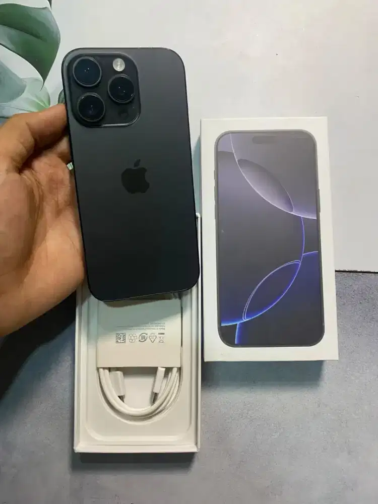 IPHONE 16 PRO 128GB ALL OPP