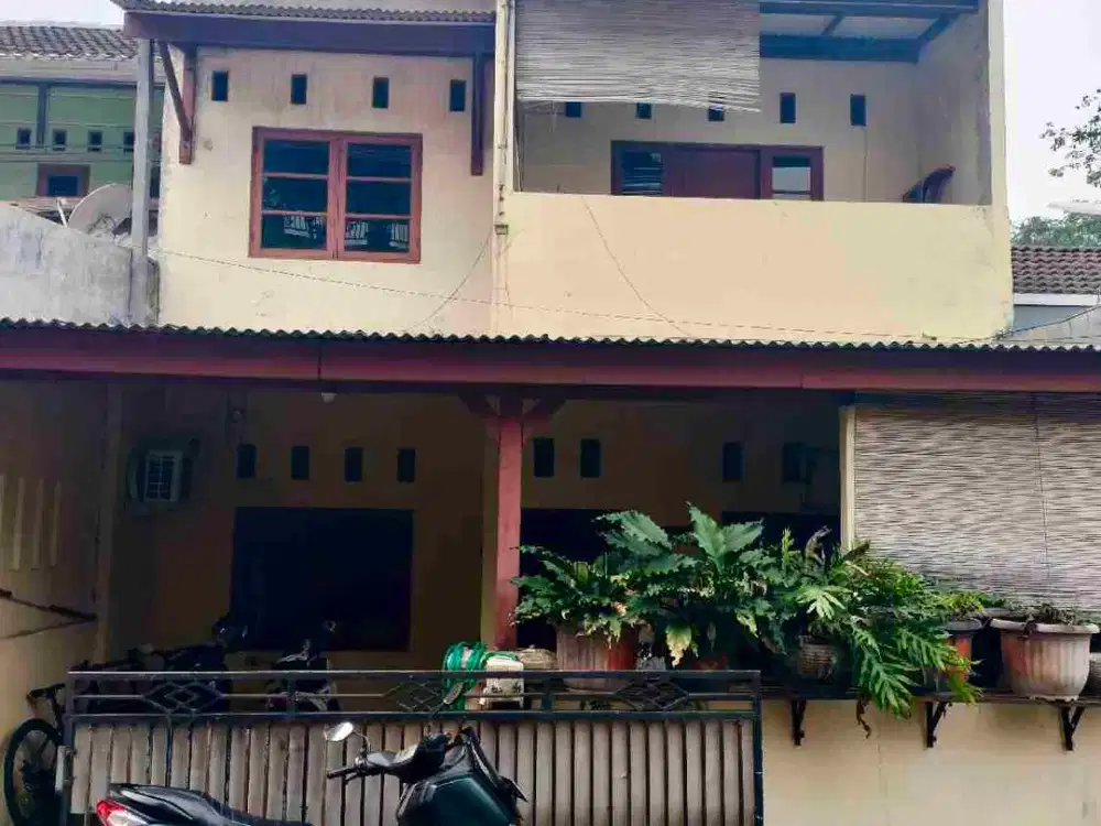 Perumahan Cilodong Kalibaru Cilodong