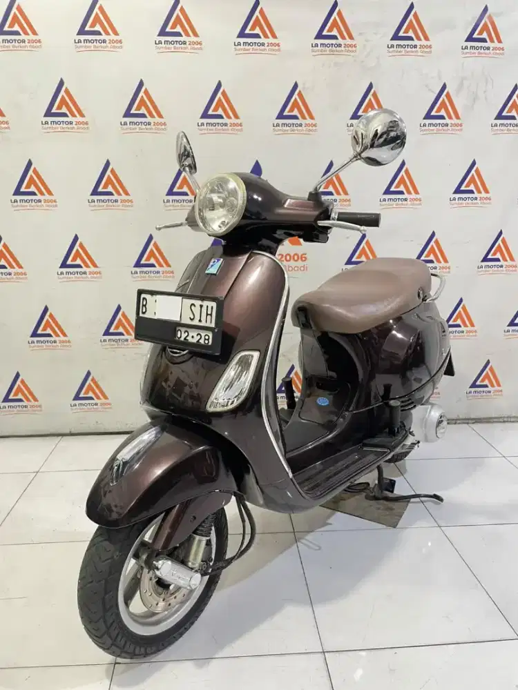 VESPA LX 150 TH 2012 ISTIMEWA CASH/TT/CC BUNGA0%/KREDIVO/SPAYLATER