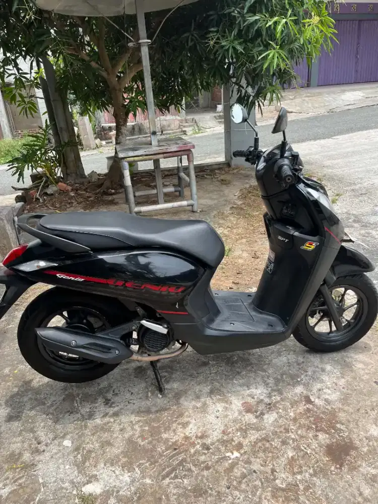 HONDA GENIO 2025