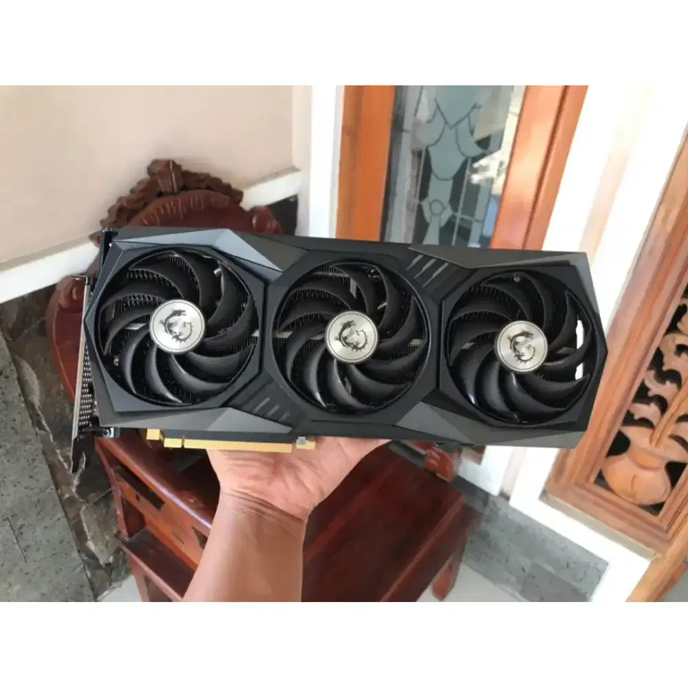 Nvidia rtx 3060 ti 12gb