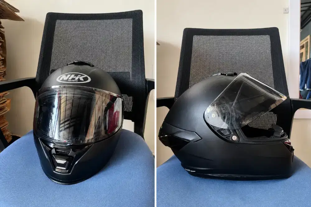 FOR SALE HELM NHK