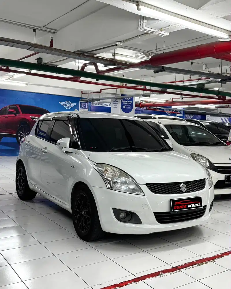 KM 90rb - SWIFT GX MT 2014 / 2015 KONDISI SUPER SIAP PAKAI BUKAN 2013