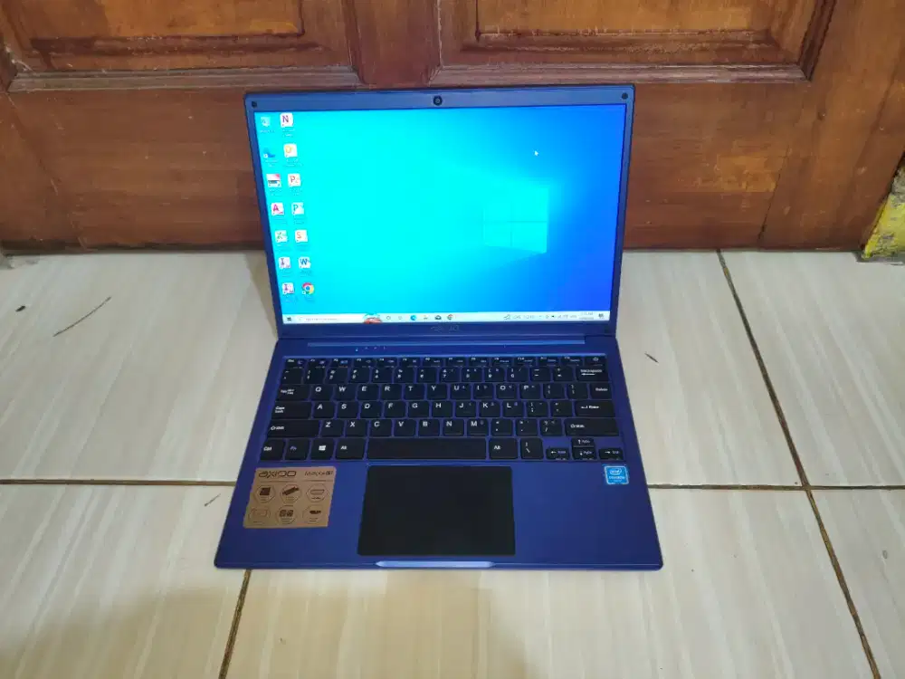 Laptop Axioo Mybook 14F Ram 8gb SSD 256gb intel Celeron-N4020 ngebuttt