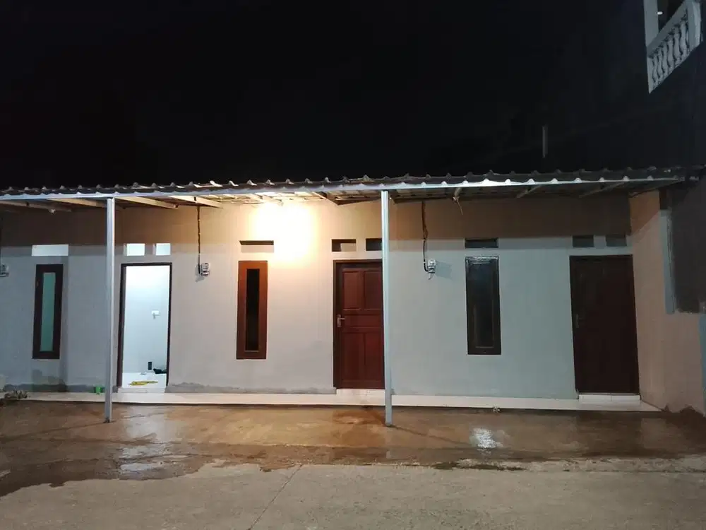 Kontrakan bulanan
