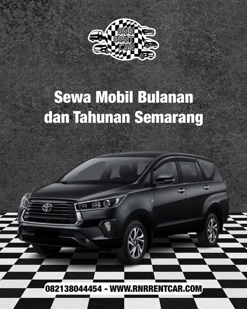 Sewa Mobil Bulanan - Tahunan Semarang