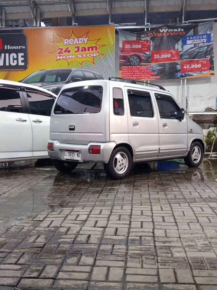 Suzuki Karimun 2001 Bensin