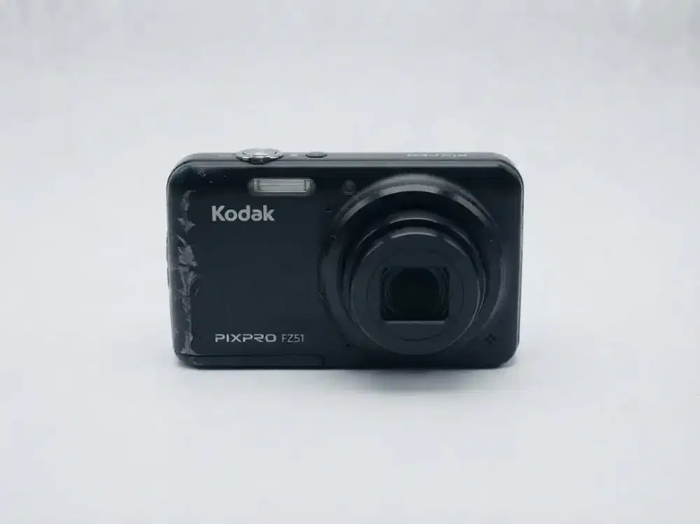 Kamera saku / digicam Kodak PIXPRO FZ51 kondisi apa adanya