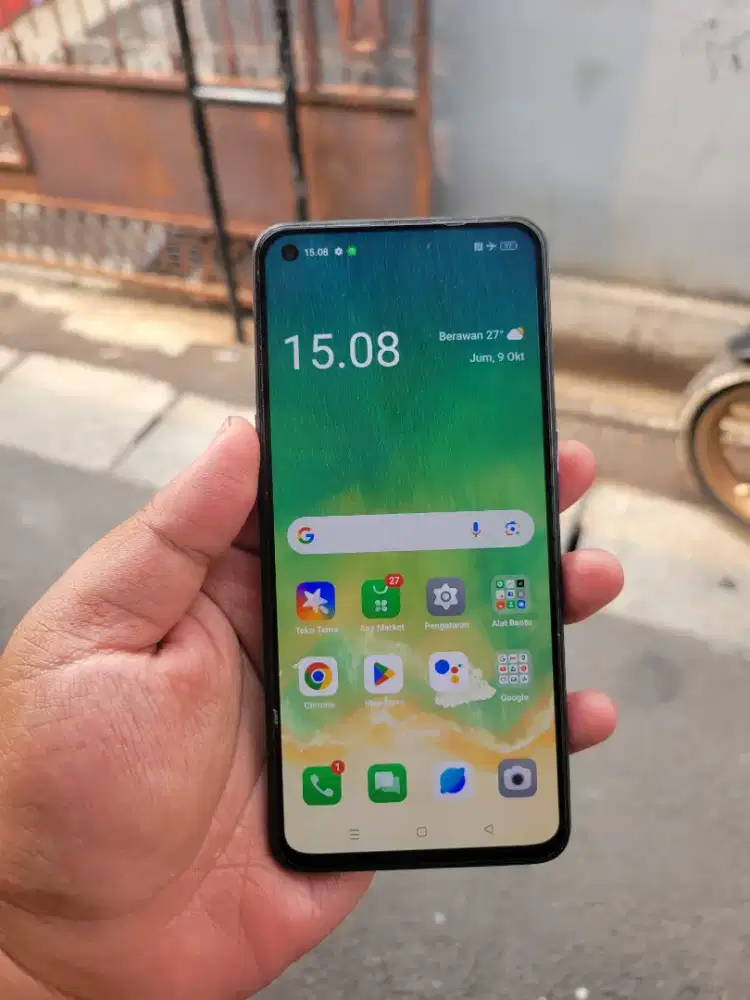 Oppo Reno 5 8+8/128