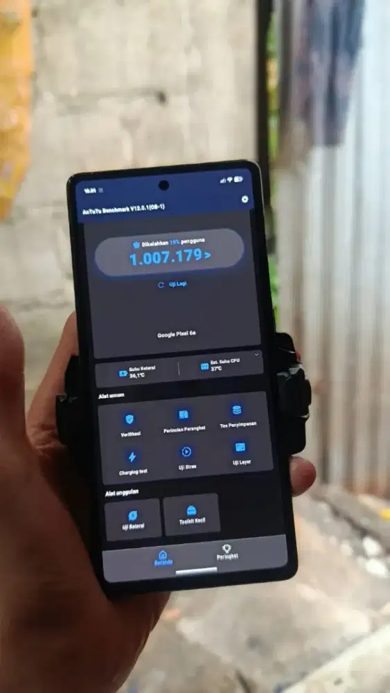 google pixel 6a