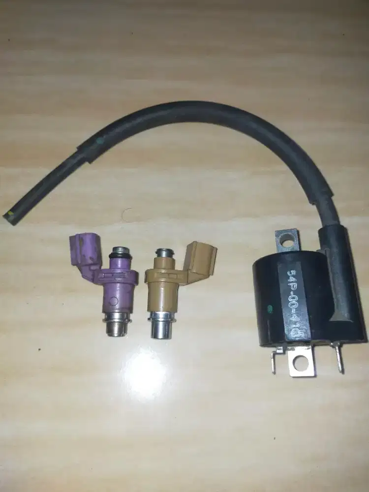 injektor standar npp mio j dan mio m3 dan coil lok jatiasih