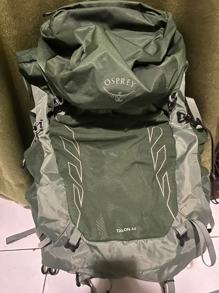 Tas Gunung ,Osprey Talon 44