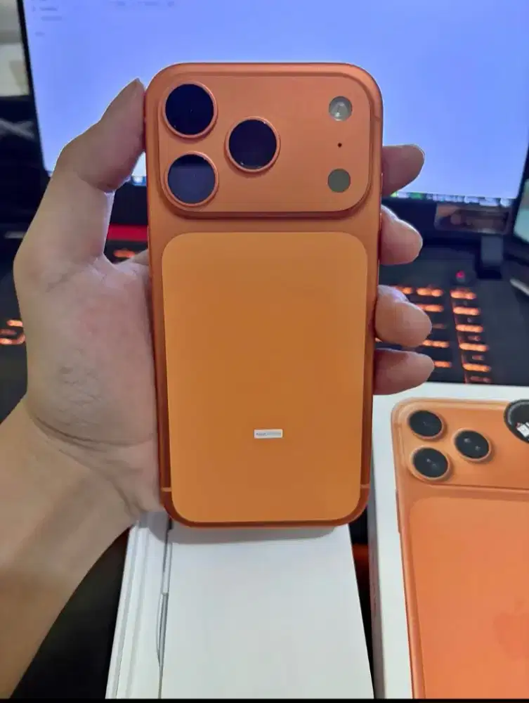 KREDIT IPHONE 17 PRO